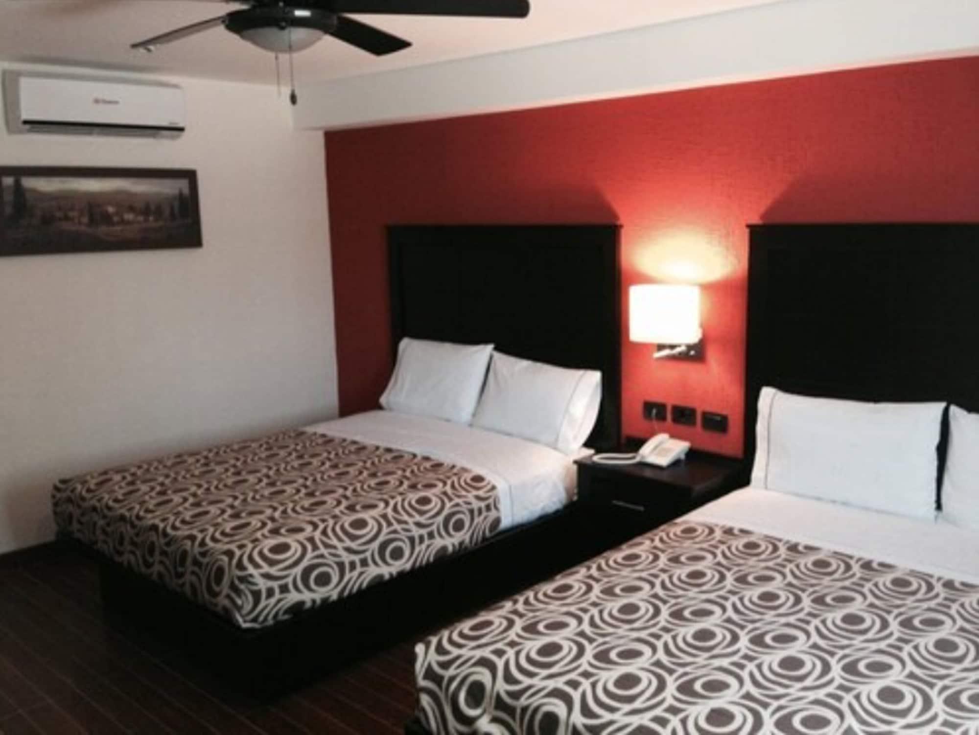 Hotel Victoria Inn San Juan del Río Buitenkant foto