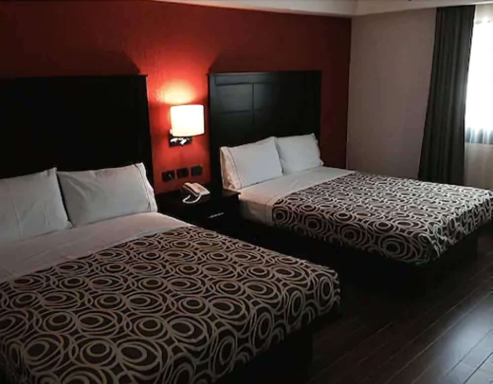 Hotel Victoria Inn San Juan del Río Buitenkant foto