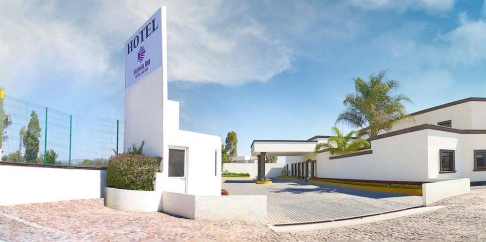 Hotel Victoria Inn San Juan del Río Buitenkant foto