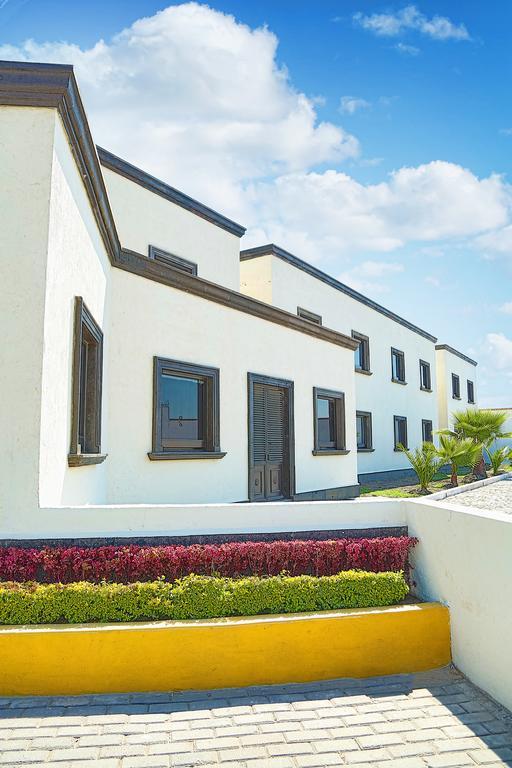 Hotel Victoria Inn San Juan del Río Buitenkant foto
