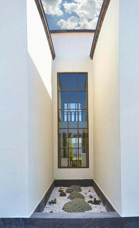 Hotel Victoria Inn San Juan del Río Buitenkant foto