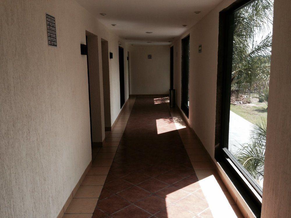 Hotel Victoria Inn San Juan del Río Buitenkant foto
